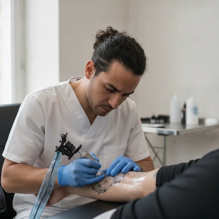 Tatuador Santander