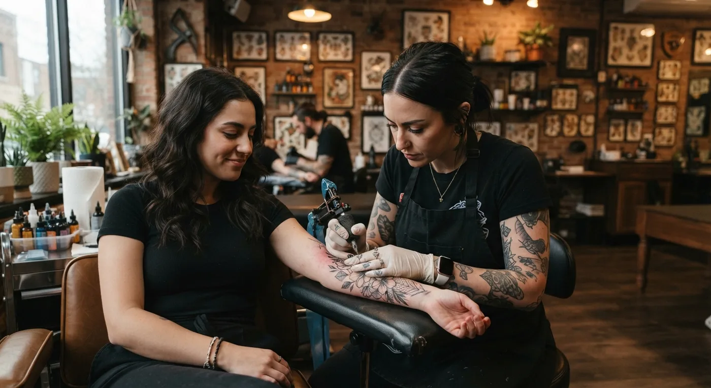 Tatuador Santander